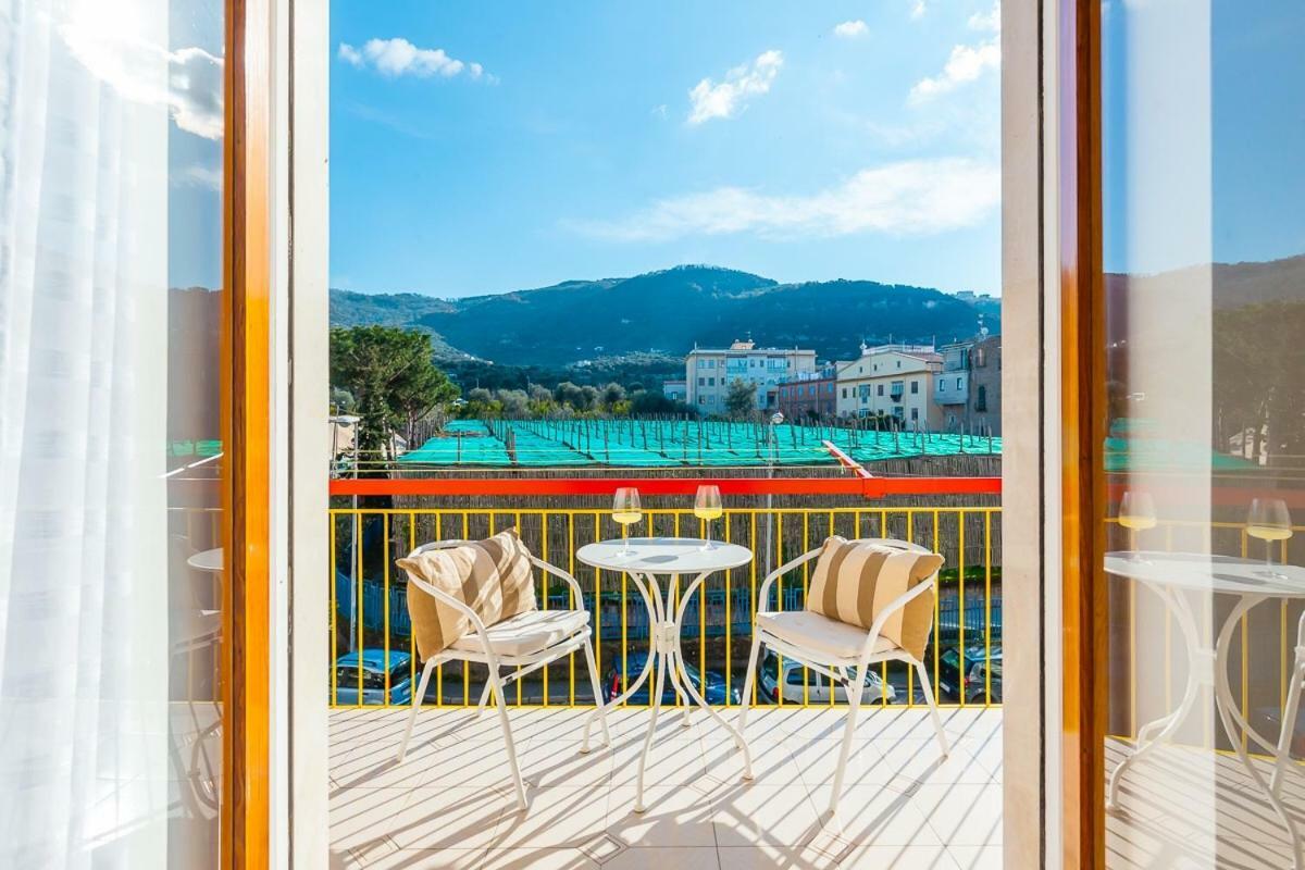 Aranci 99 House Villa Sorrento Kültér fotó